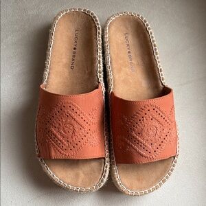Lucky Brand Sandals